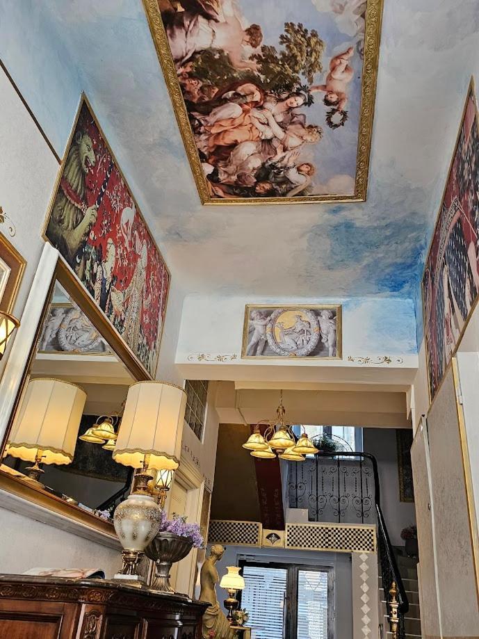 Vansvel Royal Boutique Apartment 2 Belgrad Exterior foto