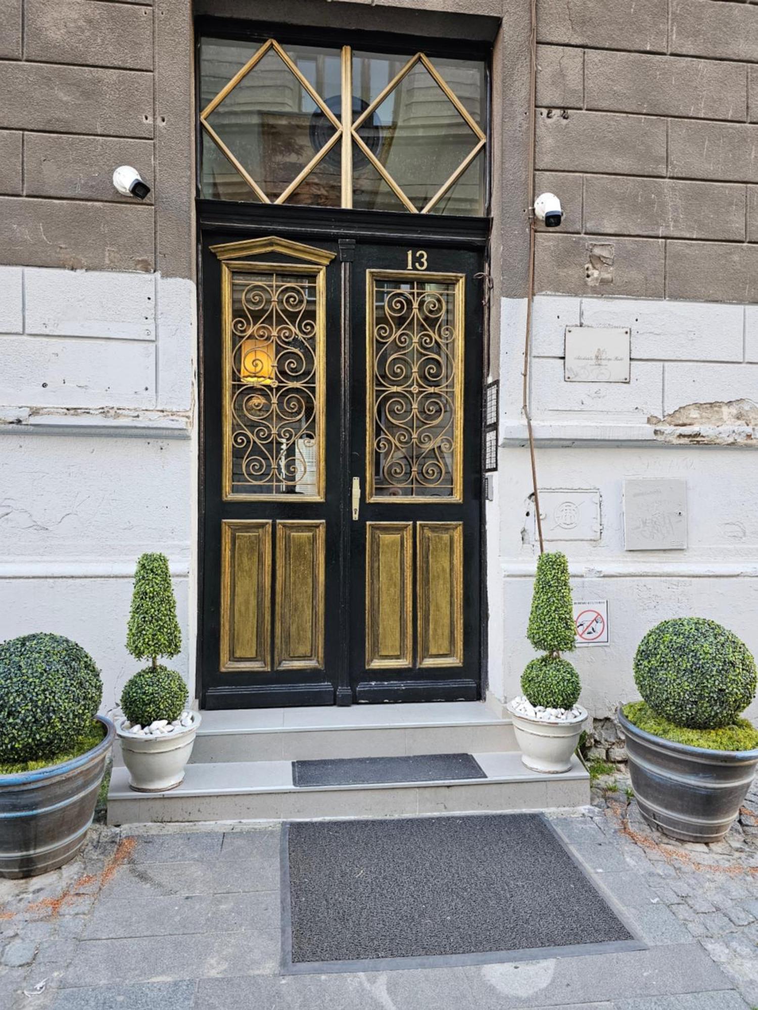 Vansvel Royal Boutique Apartment 2 Belgrad Exterior foto